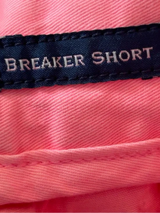 Vineyard Vines Pink Flat Front Breaker Men's Shorts Size 32 - Picture 6 of 8